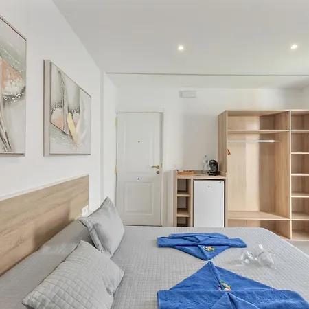 Travieso Palmas Сasa de vacaciones