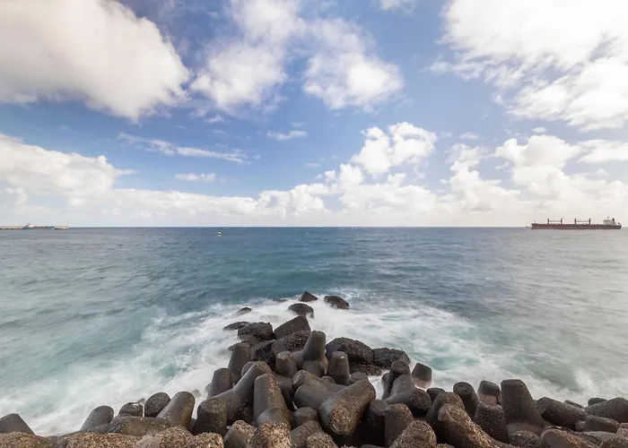 Travieso Palmas Сasa de vacaciones
