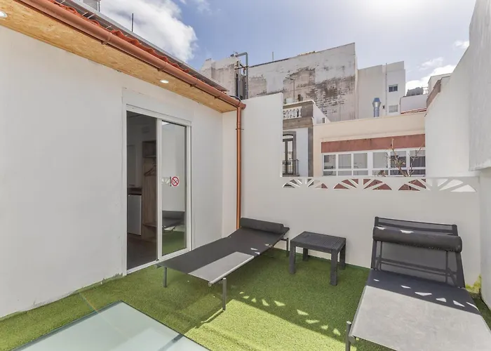 Сasa de vacaciones Travieso Palmas *