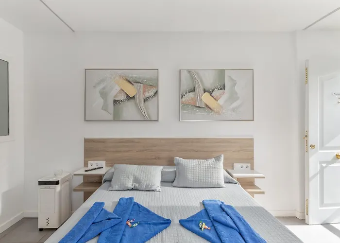 Travieso Palmas Сasa de vacaciones