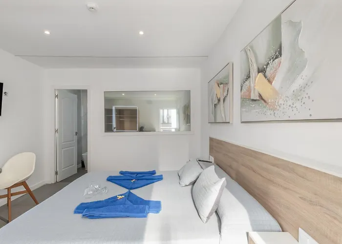 Travieso Palmas Сasa de vacaciones