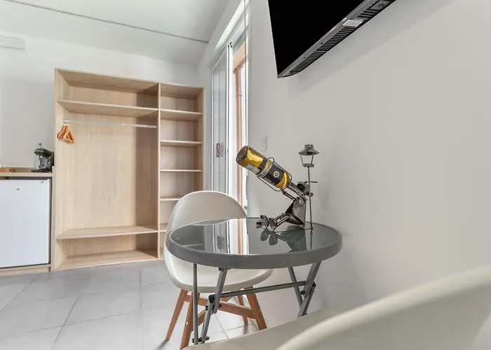 Travieso Palmas Сasa de vacaciones *