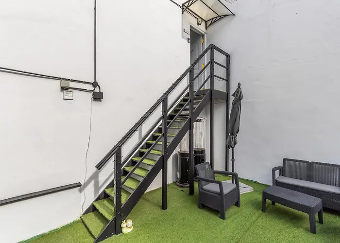 Travieso Palmas Сasa de vacaciones