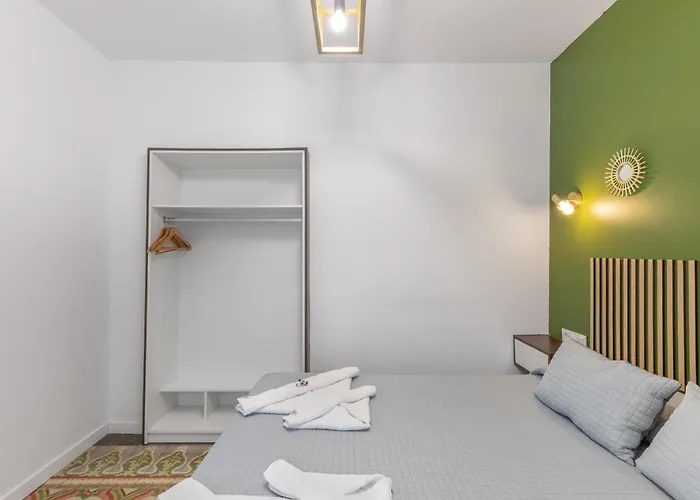 Travieso Palmas Сasa de vacaciones