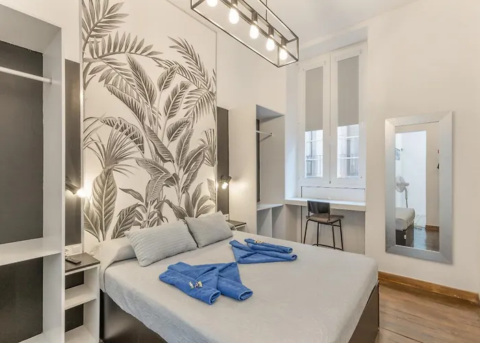 Travieso Palmas Сasa de vacaciones *