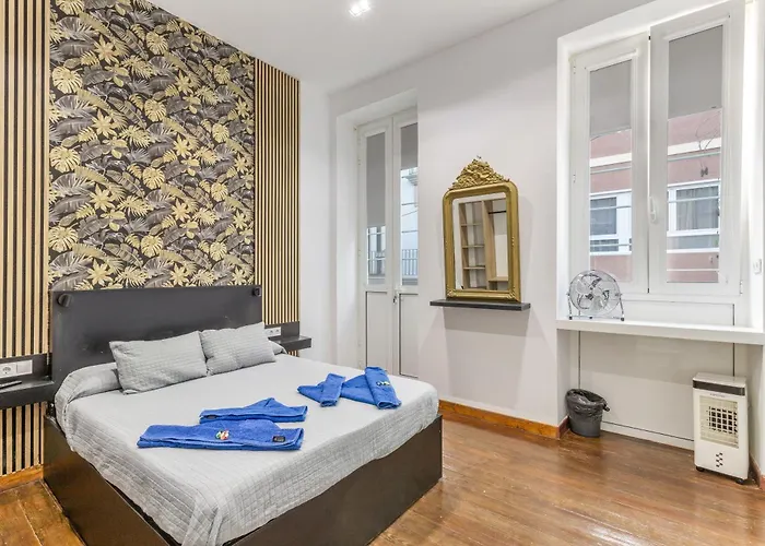 Travieso Palmas Сasa de vacaciones *