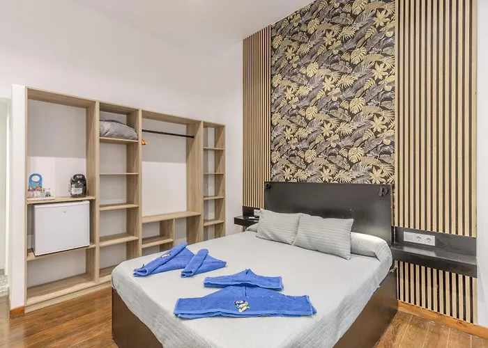 Travieso Palmas Сasa de vacaciones Las Palmas de Gran Canaria