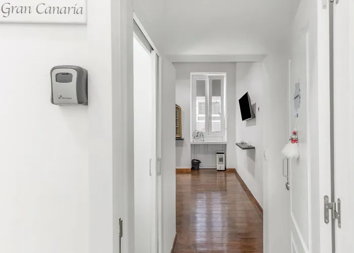 Сasa de vacaciones Travieso Palmas