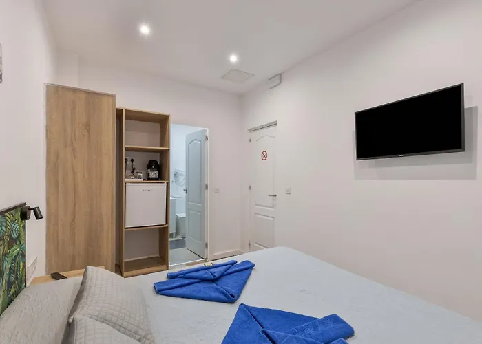 Travieso Palmas Сasa de vacaciones *