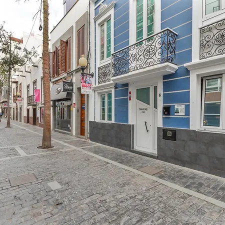 Travieso Palmas Vacacional Holiday home Las Palmas de Gran Canaria