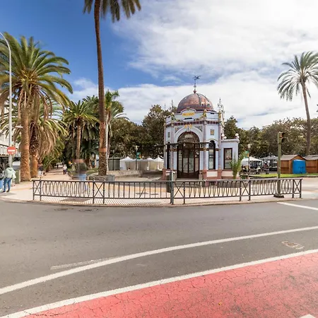 Travieso Palmas Vacacional Holiday home