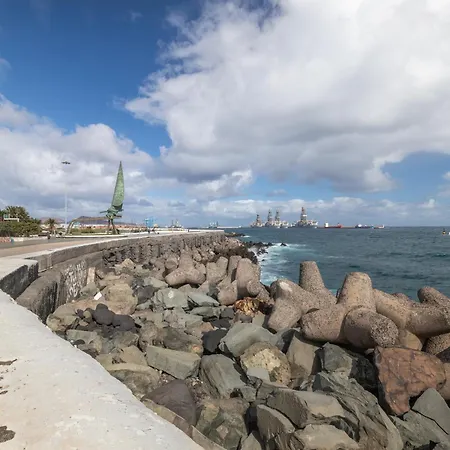 Travieso Palmas Vacacional * Las Palmas de Gran Canaria