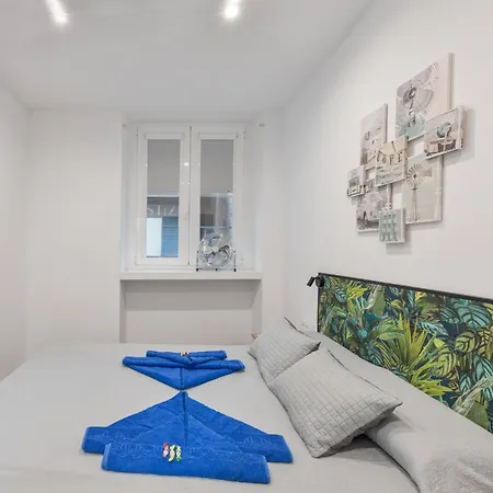 Vakantiehuis Travieso Palmas Vacacional