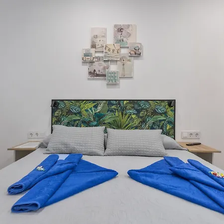 Travieso Palmas Vacacional Holiday home *