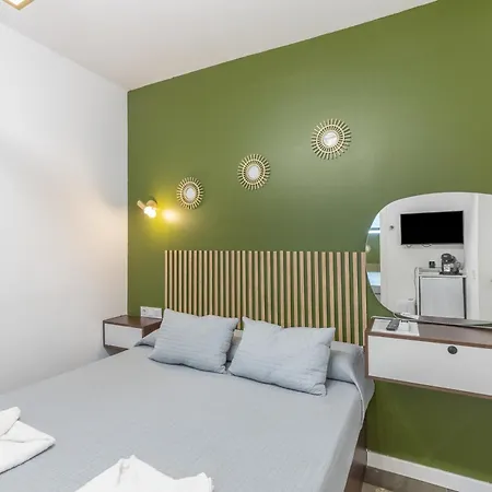 Vakantiehuis Travieso Palmas Vacacional *