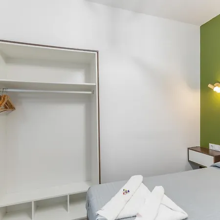 Travieso Palmas Vacacional Vakantiehuis