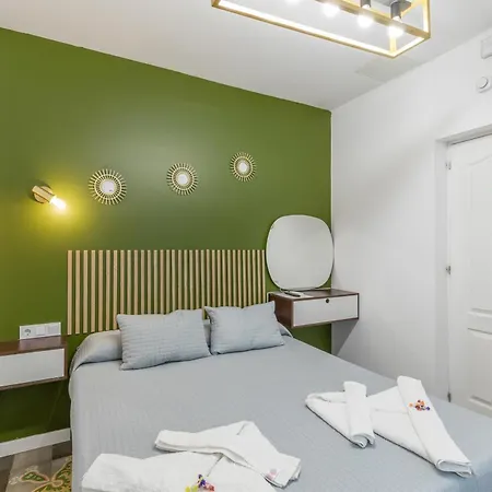 Travieso Palmas Vacacional Holiday home Las Palmas de Gran Canaria