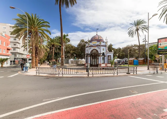 Travieso Palmas * Las Palmas de Gran Canaria