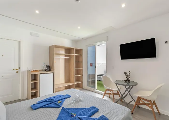 Dom wakacyjny Travieso Palmas