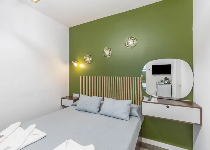 Travieso Palmas Лас-Пальмас-де-Гран-Канарія