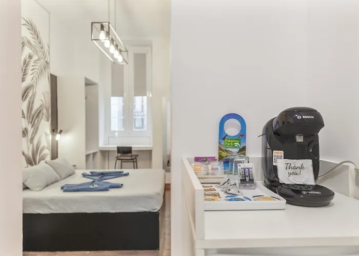 Travieso Palmas Будинок відпочинку