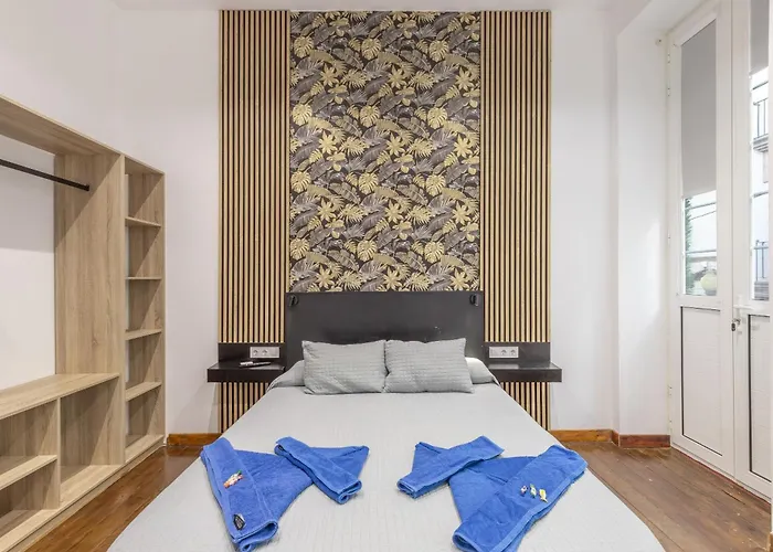 Dom wakacyjny Travieso Palmas Las Palmas de Gran Canaria