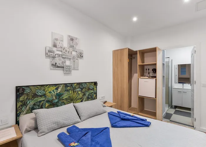 Travieso Palmas Лас-Пальмас-де-Гран-Канарія