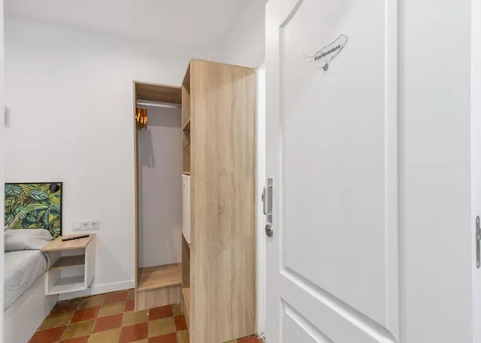 Travieso Palmas Лас-Пальмас-де-Гран-Канарія