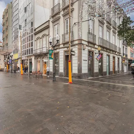 Travieso Palmas Dom wakacyjny