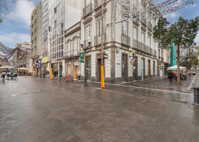 Travieso Palmas Dom wakacyjny