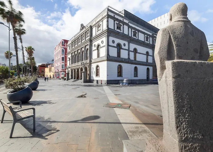 Dom wakacyjny Travieso Palmas Las Palmas de Gran Canaria