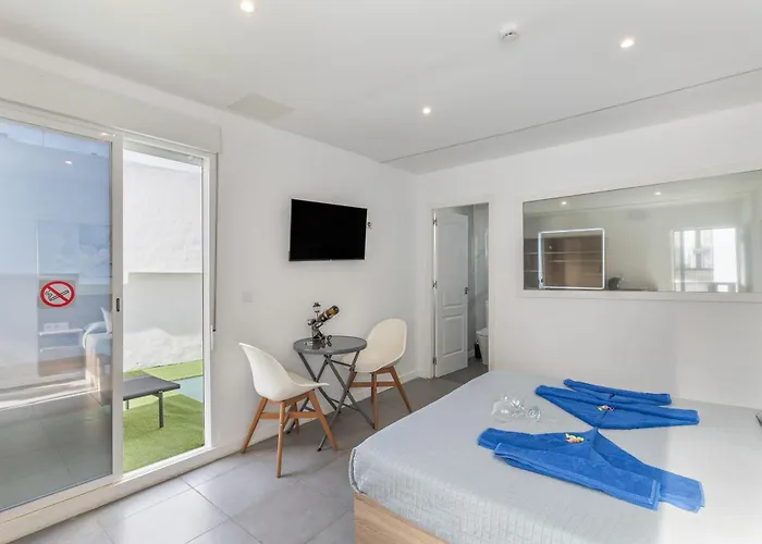 Travieso Palmas * Las Palmas de Gran Canaria