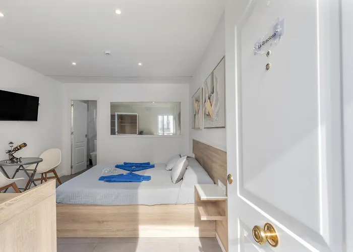 Dom wakacyjny Travieso Palmas